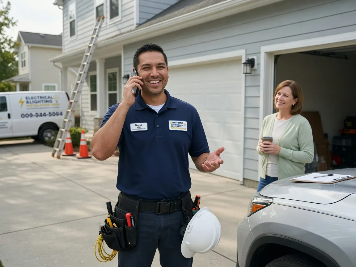 Licensed Electrician Pottstown, PA FAQs